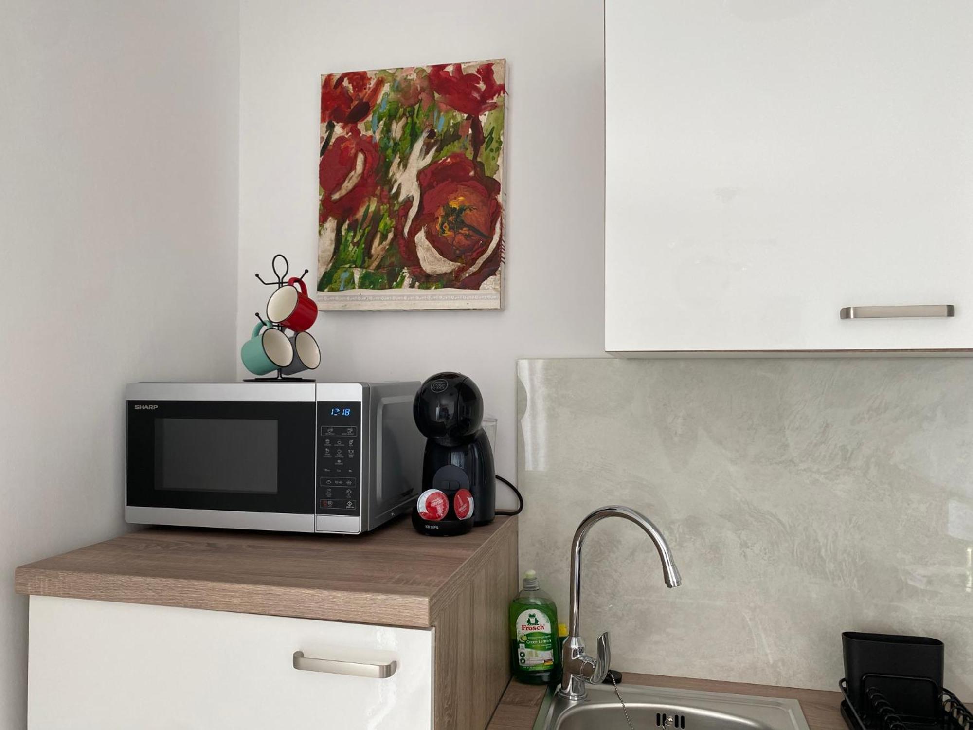 D&M Apartments Palit Dış mekan fotoğraf